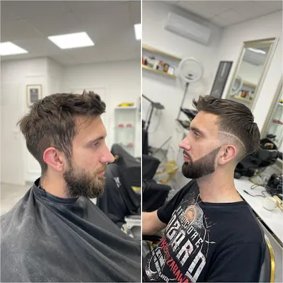 Wiater Barbershop Bydgoszcz
